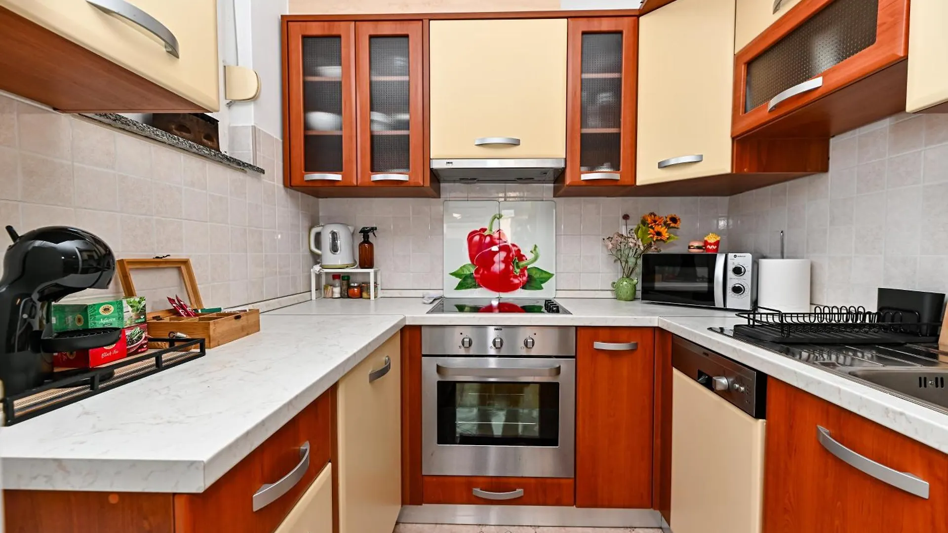 Apartment Olivia 자다르